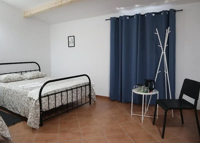 Casa Do Arco - Casa De Campo