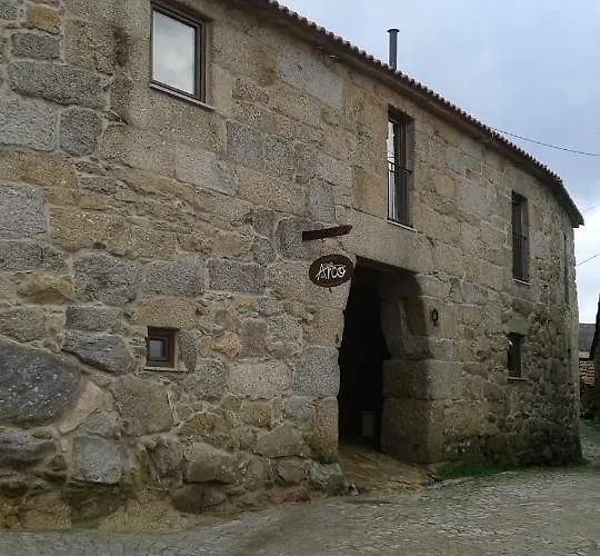 Casa Do Arco - Casa De Campo