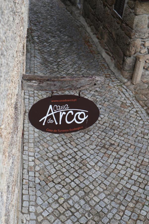 Casa Do Arco - Landhaus Mezio