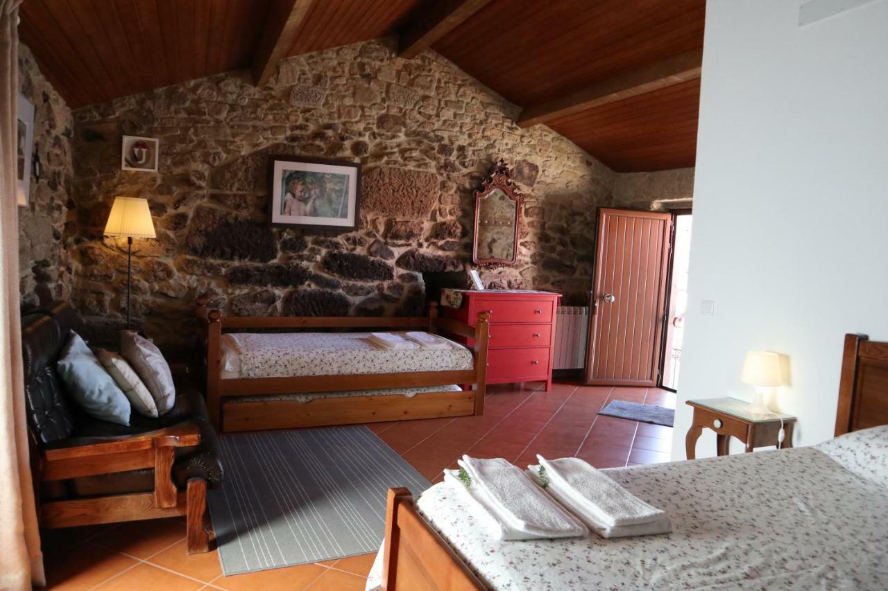 Casa Do Arco - Landhaus Mezio